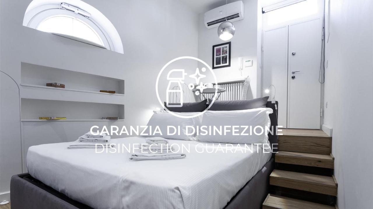 Apartament Italianway-Molino Delle Armi 15 Mediolan Zewnętrze zdjęcie