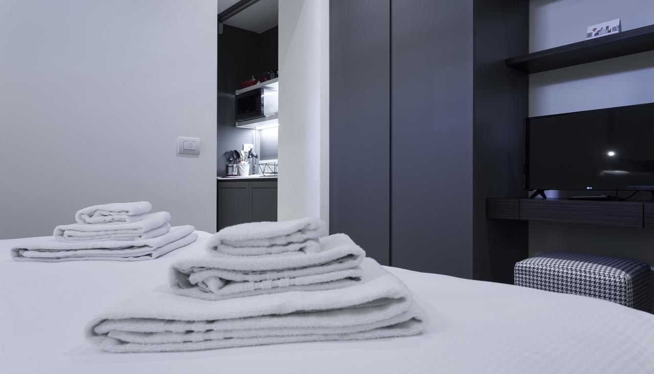 Apartament Italianway-Molino Delle Armi 15 Mediolan Zewnętrze zdjęcie