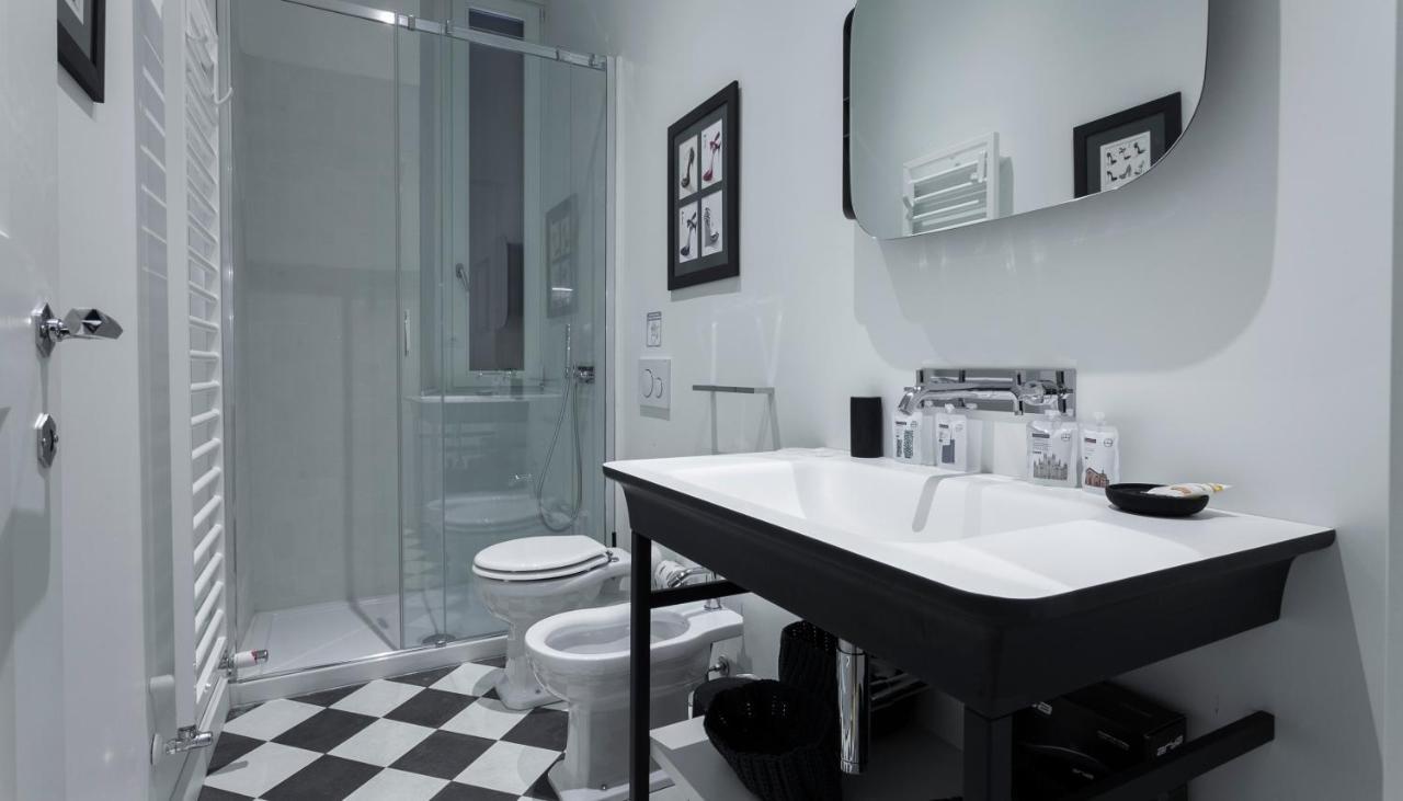 Apartament Italianway-Molino Delle Armi 15 Mediolan Zewnętrze zdjęcie